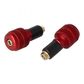 Stuurbalansgewicht set rood rond Power1
