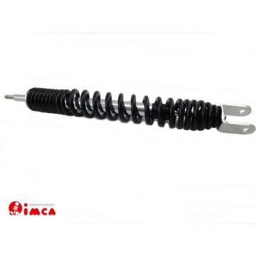 Schokbreker achter versterkt Vespa Primavera/Sprint  50-125-150cc 440mm zwart Imca
