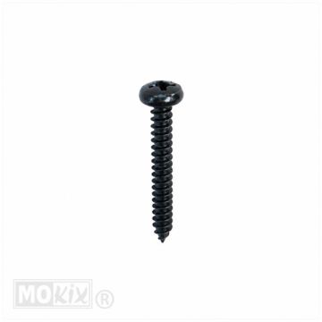 Parkerset 4.2x32mm zwart 10 stuks