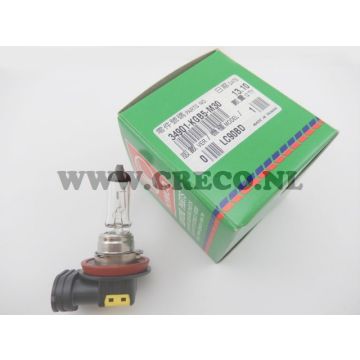 Lamp PGJ19-1 H8 12V 35W Kymco origineel