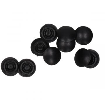 Afdicht-tule Pvc 15.5mm (10 stuks)