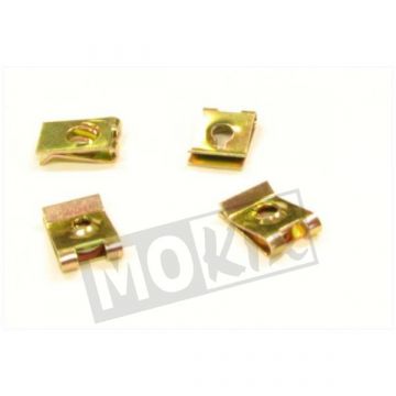Speednut SNU 4.8mm 10 stuks Bollard
