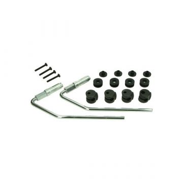Windscherm bevestigingset Vespa Sprint Cuppini