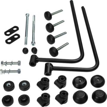 Windscherm bevestigingset Peugeot Speedfight 3/4 Biondi