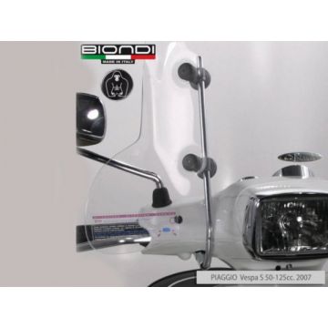 Windscherm bevestigingset voor 103113+103119 Vespa S Biondi