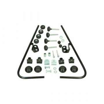Windscherm bevestigingset Yamaha Jog/MBK Mach G  Biondi