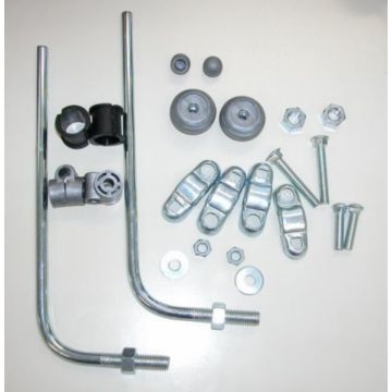 Windscherm bevestigingset Tomos Biondi