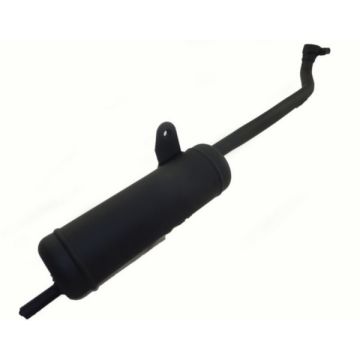 Uitlaat -Sito- Piaggio Ciao Bravo 1967-1989 0218