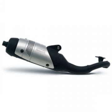 Uitlaat Sito Touring Minarelli horizontaal Sito 5517