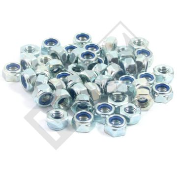 Borgmoer/Nylr M10 ELVZ 50 stuks