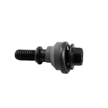 Carterdeksel/kickstartdekselbout+rubber 9.5mm Kymco People S/New Like/New Sento/Vitality/MXU 50 origineel 9000A-KTDT-900, 9000A-ALK1-E15