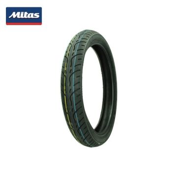 Buitenband 90/90-18 Mitas MC7 TL 51R
