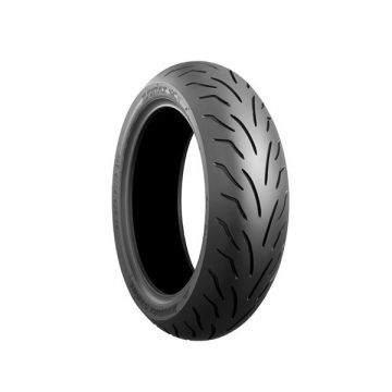 Buitenband 120/70-12 Bridgestone Battlax SC R TL 51L