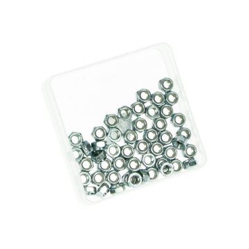 Moer zelfborgend m5 50 stuks