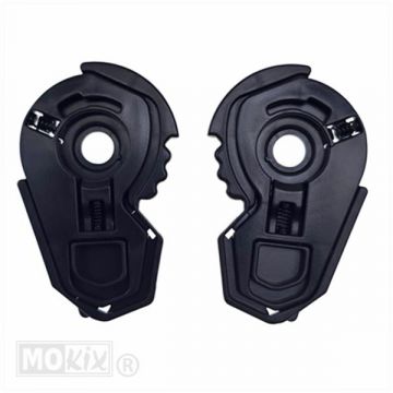 Montage-set vizier MT Storm V-25 met schroeven