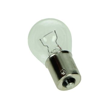 LAMP BA15S 12V 21W FLOSSER CE keur (10)