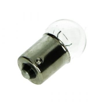 Lamp 6V BA15 5W CE-keur Flosser