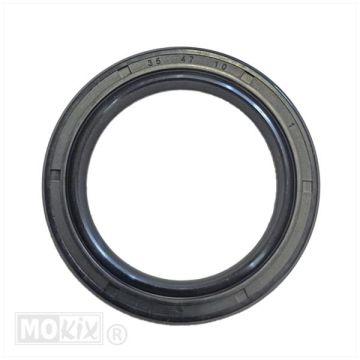 Keerring voorvork 35x47x10 Rieju RS2/MRX met SeBac voorvork (per stuk)