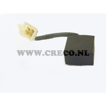 Oliemeter controller Downt Xciting