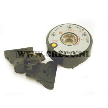 MAGNEET KONTAKTSLOT DOWNTOWN 350I origineel