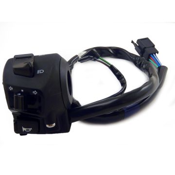 Stuurschakelaar Kymco X-TOWN 300I links origineel 3520A-ABD2-C00