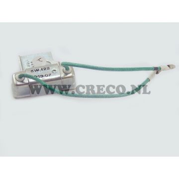 Choke weerstand Super8 Street