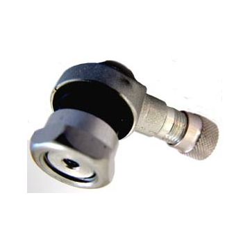 Ventiel 11,3mm haaks