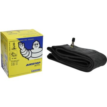 Binnenband recht ventiel 225/250x17 Michelin 524451