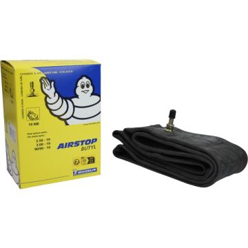 Binnenband recht ventiel 250/275/300x19 Michelin 390115