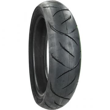 Buitenband 100/70-12 CST M684 TL 42J