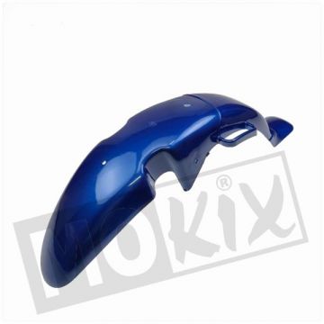 Voorspatbord Peugeot 103 sp/ spx / rcx blauw