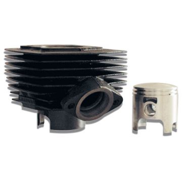 Cilinder Malossi 65cc diameter  45/5mm (pistonpen = diameter  12mm) -Honda Wallaroo/Peugeot Fox/103 RCX/103 SP/103 SPX 318384