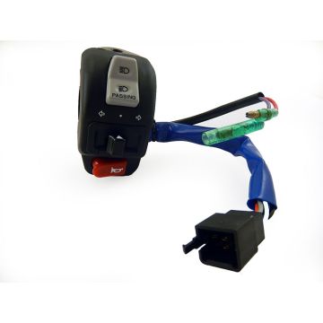 Stuurschakelaar Kymco E-Vitality links origineel 3520A-LKJ1-900