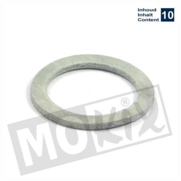 Uitlaatpakking Puch Maxi rond 35 x 26 x 2 10 stuks