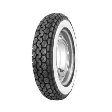 Buitenband 3.50-10 Anlas NR SP white wall 51J