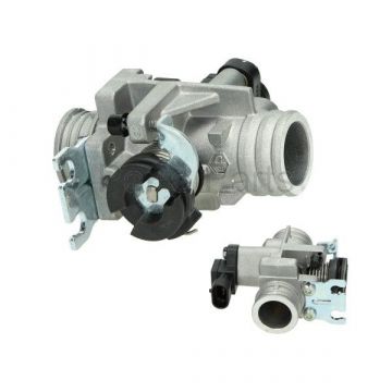Gasklephuis Piaggio Liberty  Iget E3 origineel 1A007324