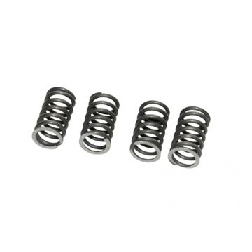 Koppelingsdrukveer set versterkt race Honda MB8/MT8/MTX80 AC Newfren 4 stuks