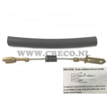 Diode draadboom Senty 4 Piaggio Liberty Iget