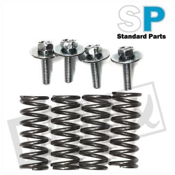 Koppelings-drukveerset Yamaha FS1 4-delig