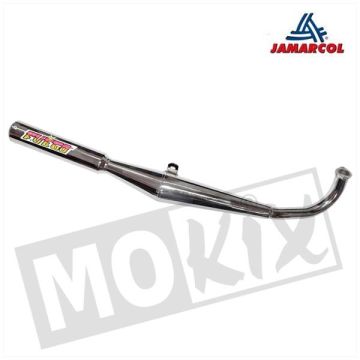 Uitlaat Tomos A35/A3/S25 Boss Jamarcol