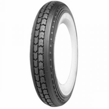 Buitenband 3.00-12 Continental LB62 white wall TT 47J