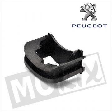 Achterbandspatbord-rubber Peugeot V-Clic origineel