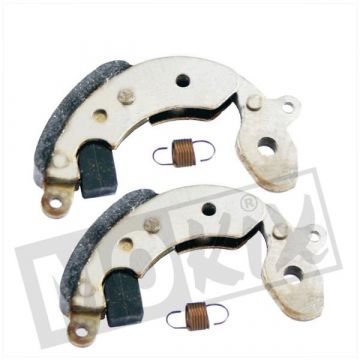 Startsegmenten Vespa Ciao/Citta/Si set 1 koppeling