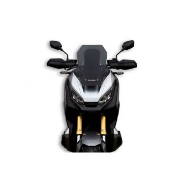 Windscherm -Malossi MHR/b=340mm/h=450mm- Honda X-ADV 750 ie 4-takt LC 2017-2020  4518330B