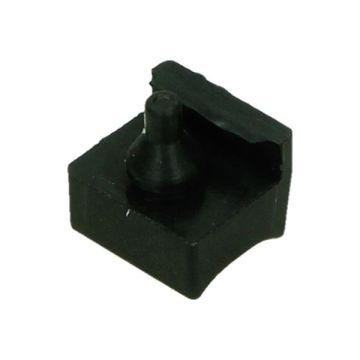 Middenstandaard rubber Honda MB