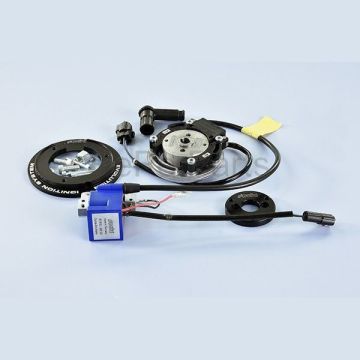 Binnenrotor ontsteking Minarelli horizontaal Polini pvl 171.0553