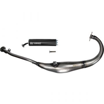 Uitlaat (80cc) Honda MBX/NSR Turbokit