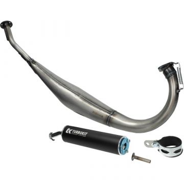 Uitlaat crm 80cc Honda/MTX80/NSR80 Turbokit