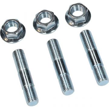 Tapeindbout set achtertandwiel Honda MB/MT/MTXm10x1.25 6 stuks