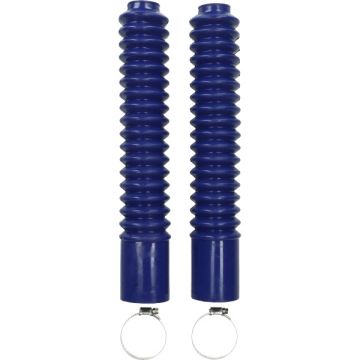 Voorvorkrubberset Honda 340mm Honda MB/MT/universeel blauw